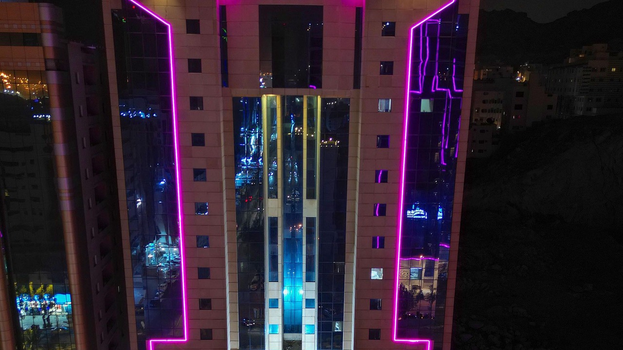 Photo of Outdoor in Mecca