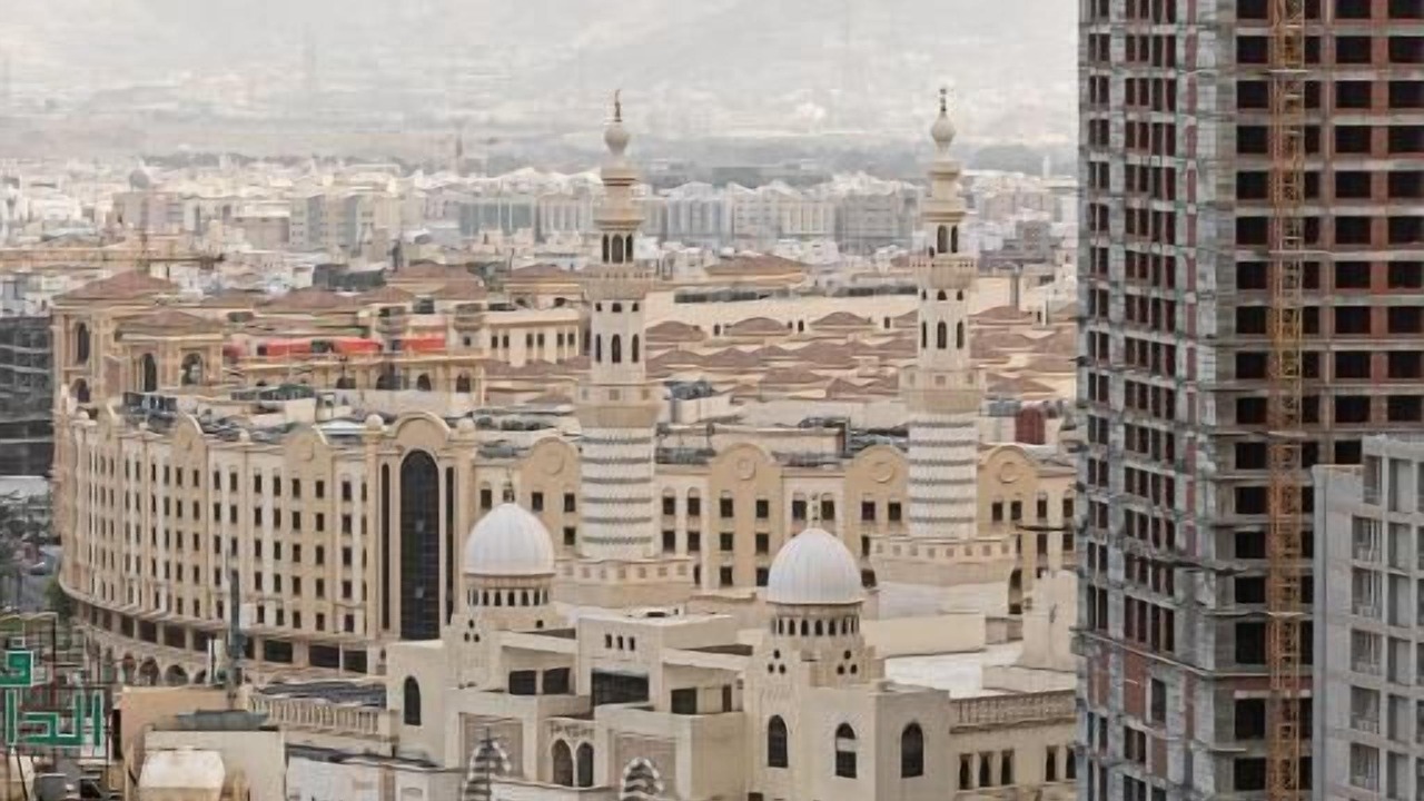 Photo of Bedroom in Mecca
