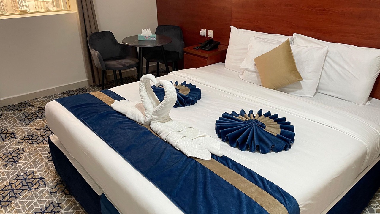 Photo of Bedroom in Mecca