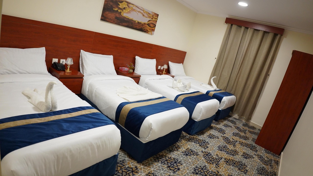 Photo of Bedroom in Mecca