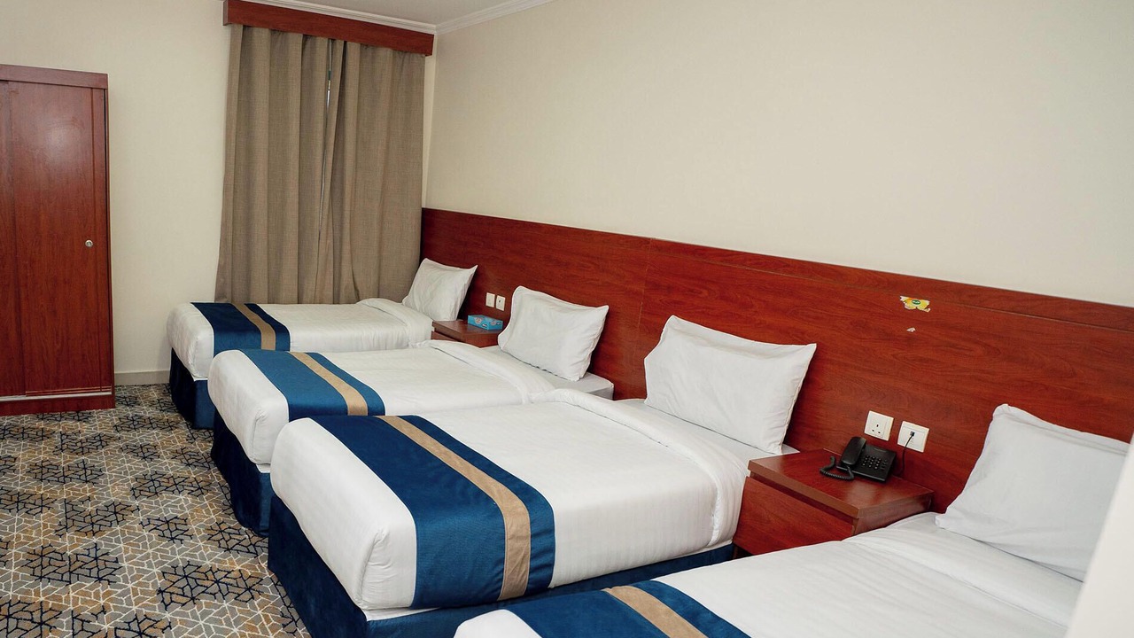 Photo of Bedroom in Mecca