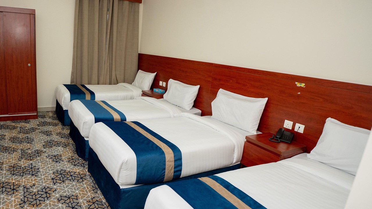 Photo of Bedroom in Mecca