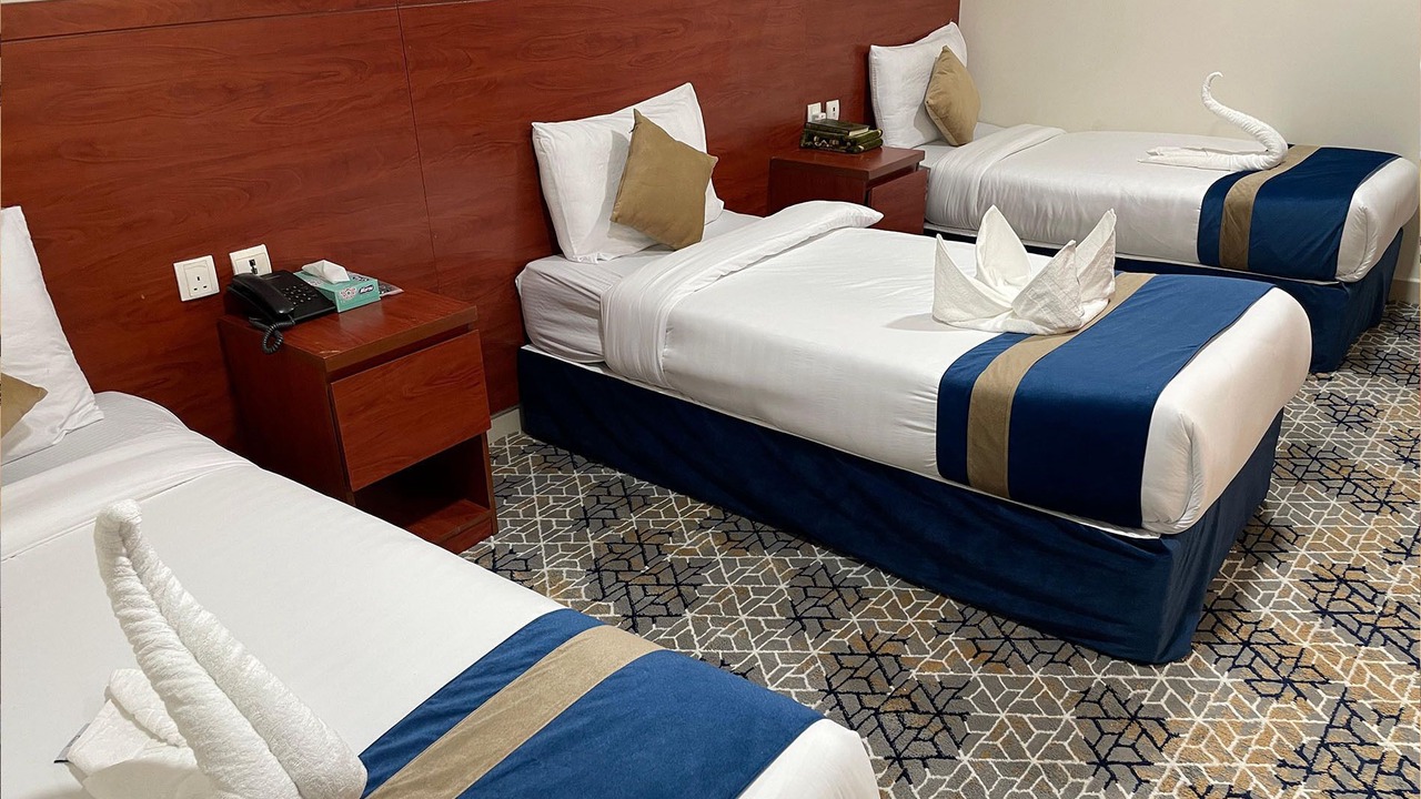 Photo of Bedroom in Mecca