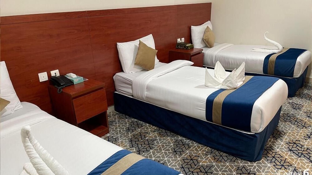 Photo of Bedroom in Mecca
