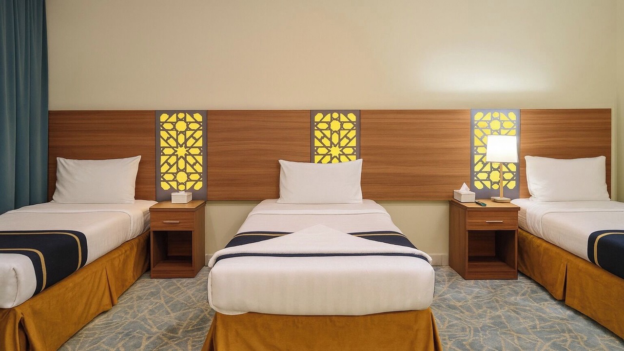 Photo of Bedroom in Mecca