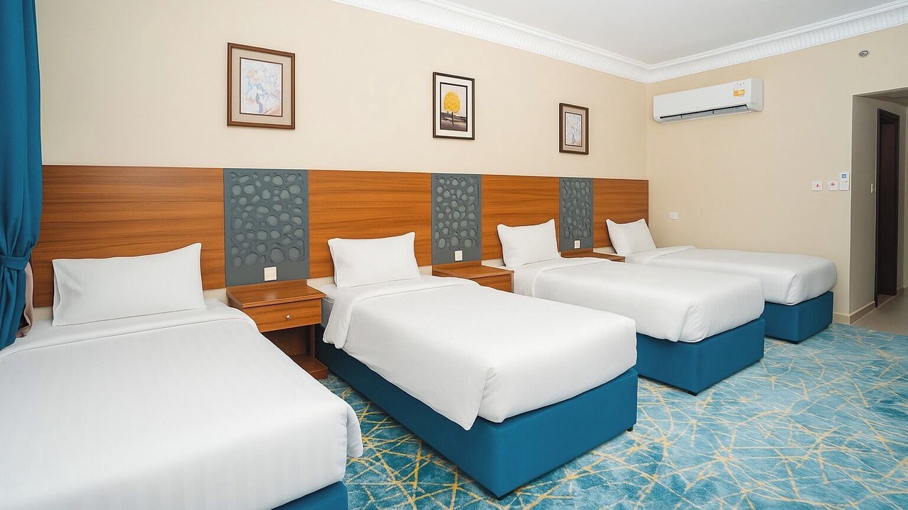Photo of Bedroom in Mecca