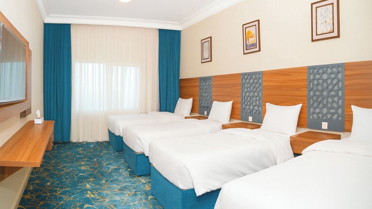Photo of Bedroom in Mecca