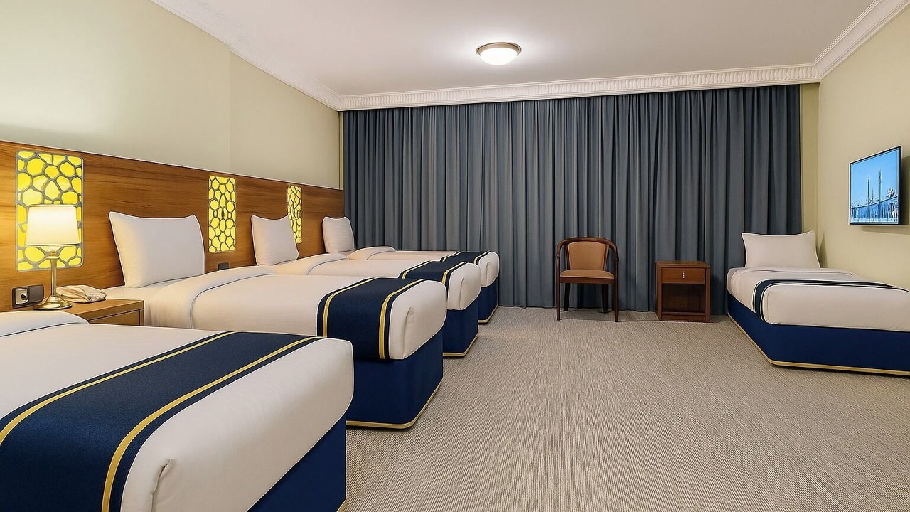 Photo of Bedroom in Mecca