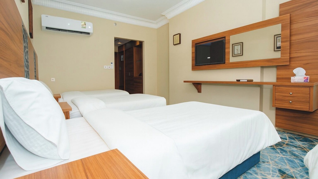 Photo of Bedroom in Mecca