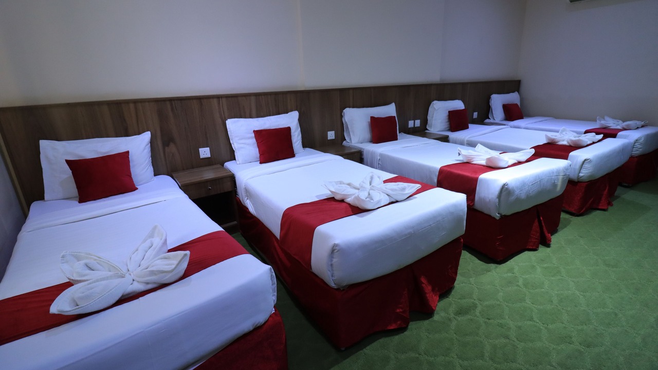 Photo of Bedroom in Al Aziziyah