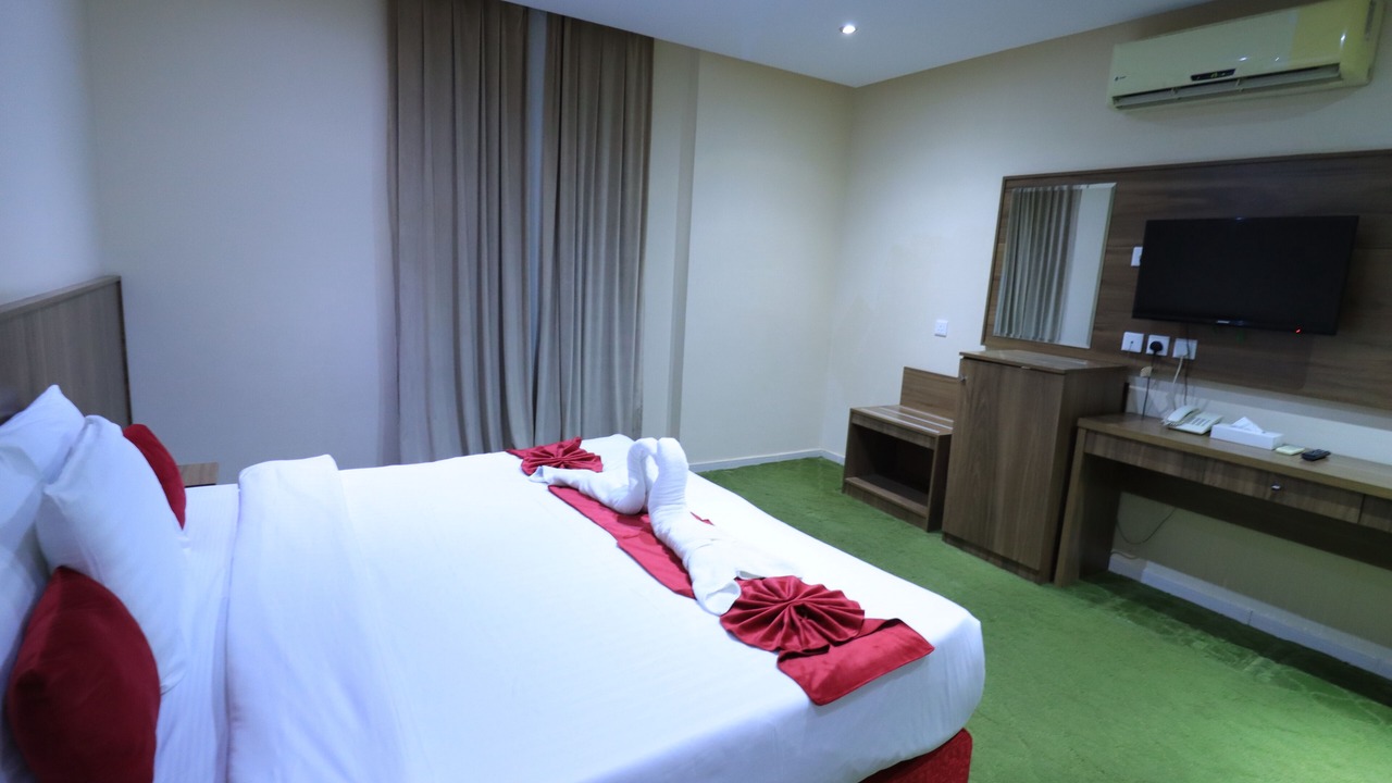 Photo of Bedroom in Al Aziziyah