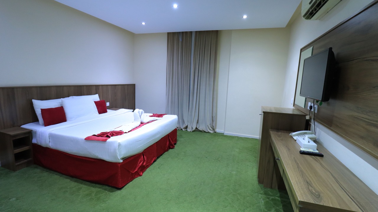 Photo of Bedroom in Al Aziziyah