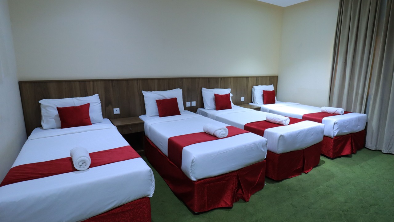 Photo of Bedroom in Al Aziziyah