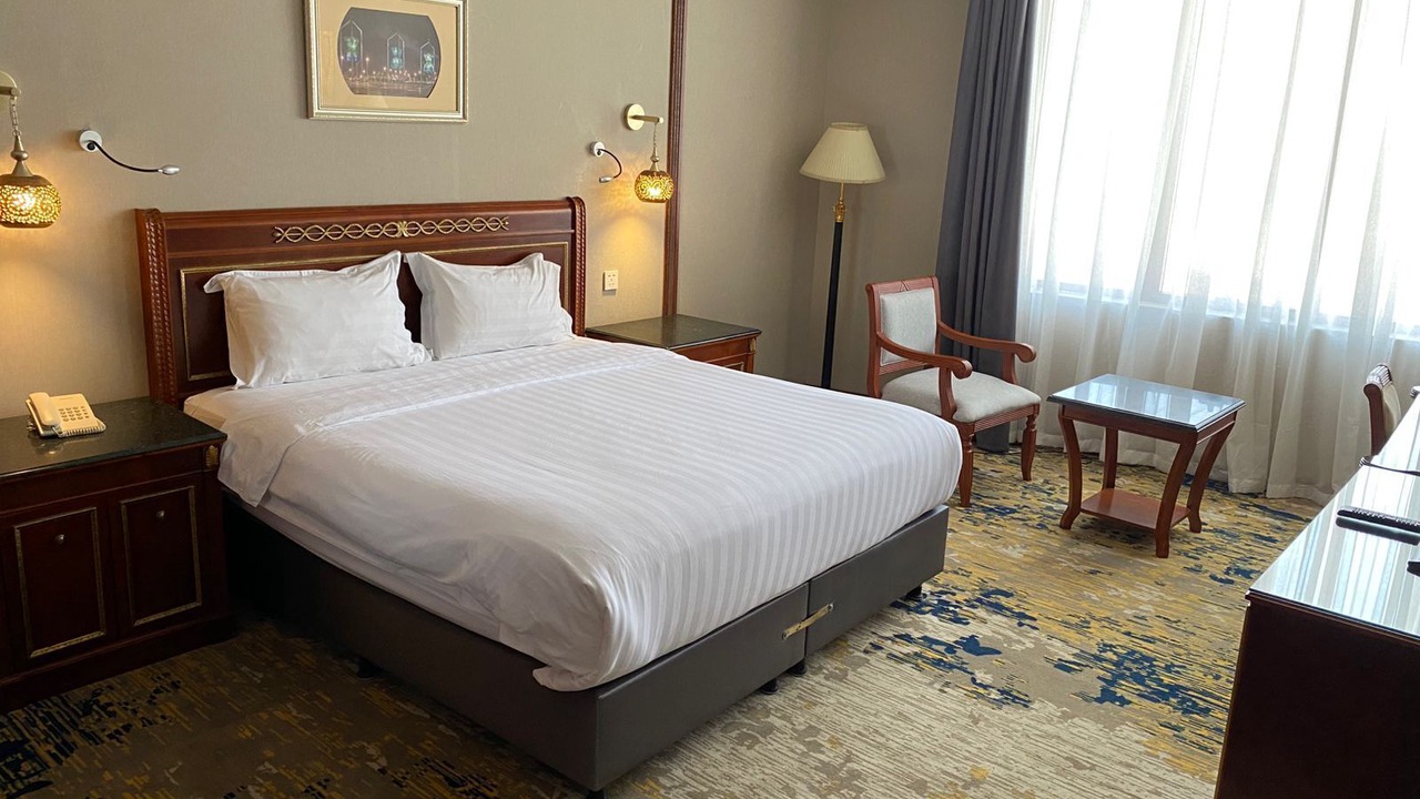 Photo of Bedroom in Ash Shati