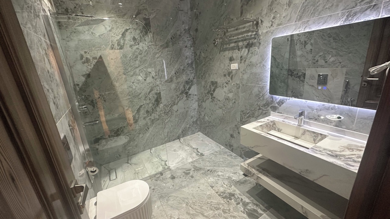 Photo of Bathroom in Taif