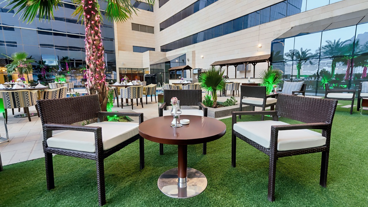 Photo of Patio Balcony in Al Aziziyah