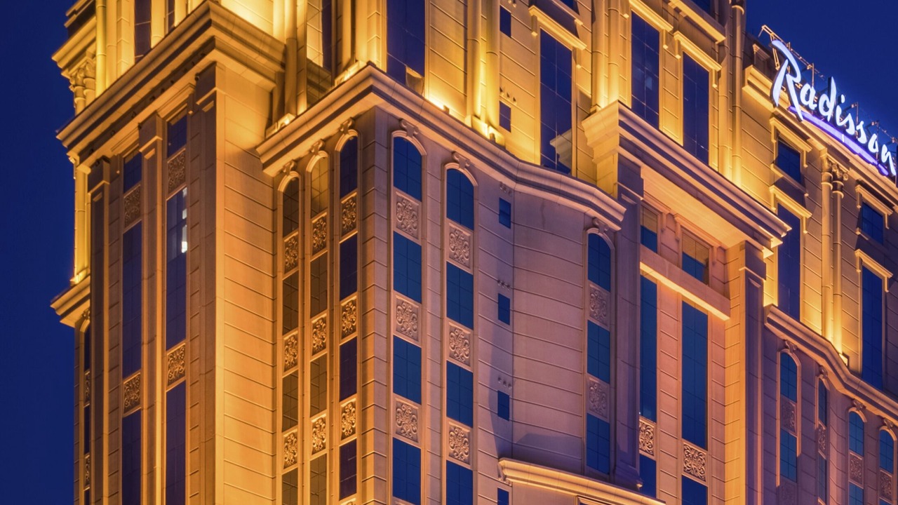 Photo of Buildings in Jeddah