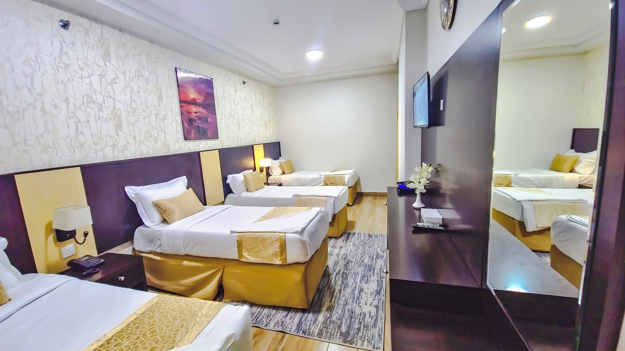 Photo of Bedroom in Mecca