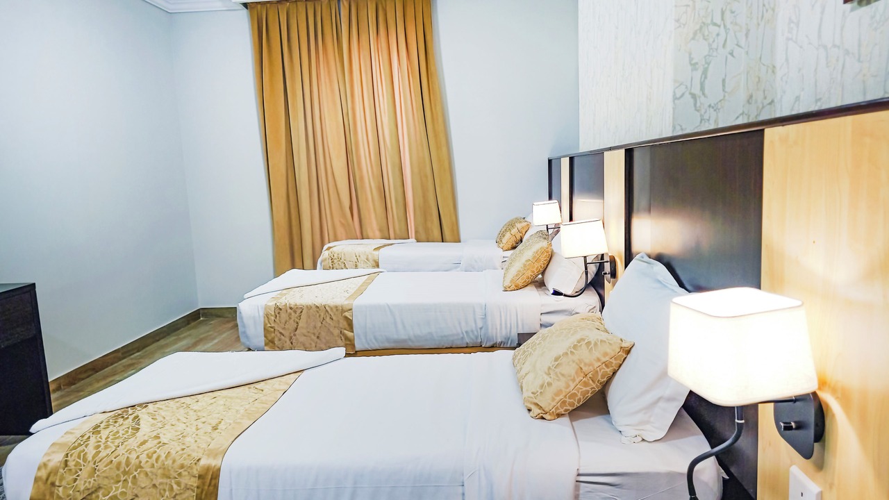 Photo of Bedroom in Mecca