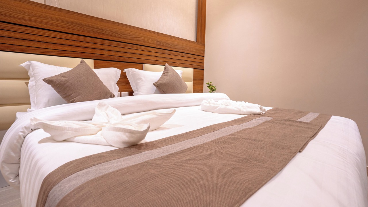 Photo of Bedroom in Al Aziziyah