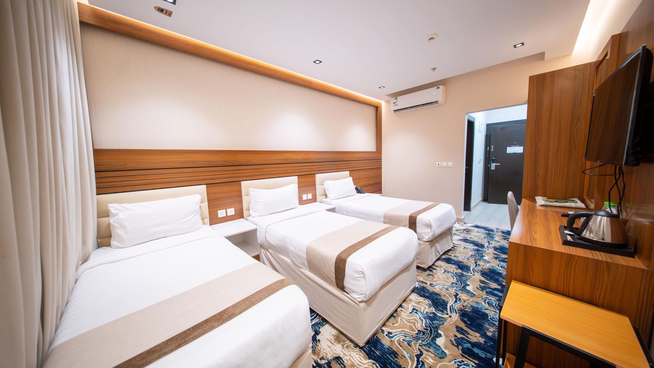 Photo of Bedroom in Al Aziziyah