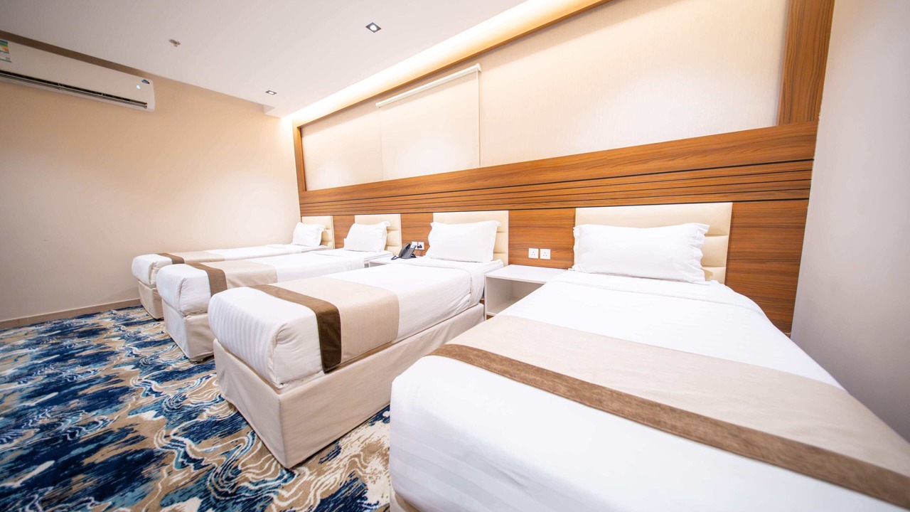 Photo of Bedroom in Al Aziziyah