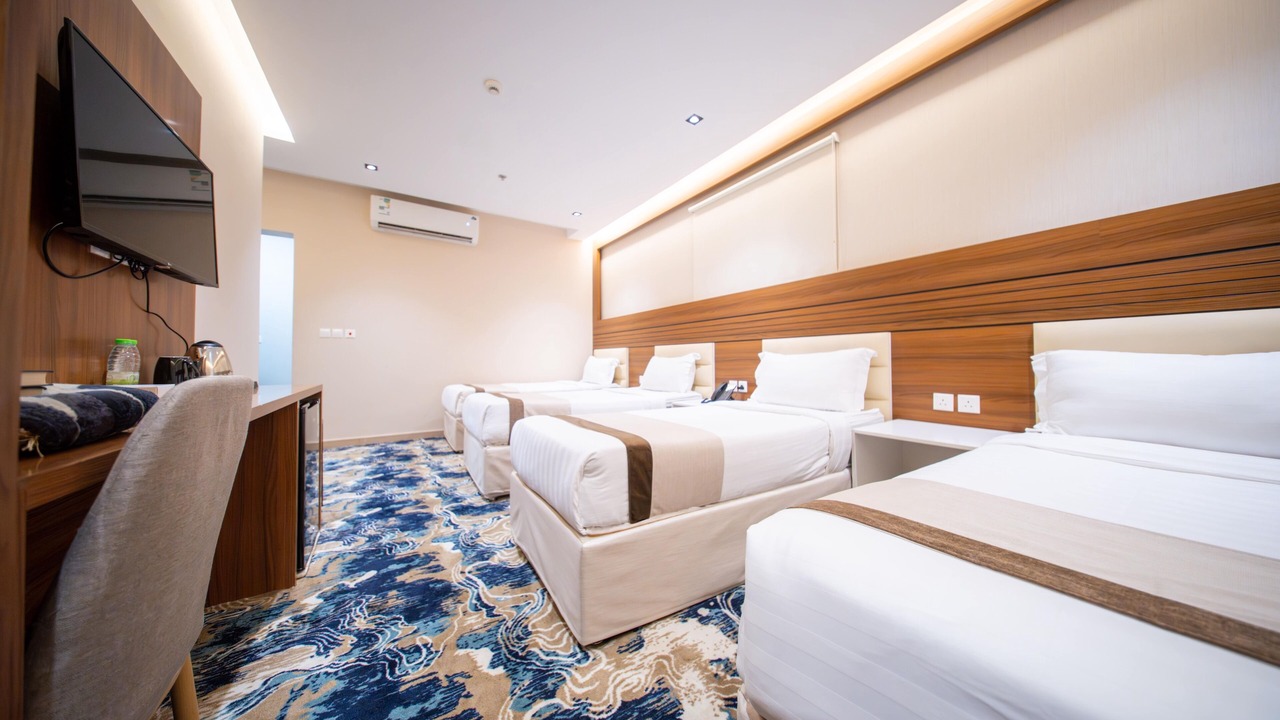 Photo of Bedroom in Al Aziziyah