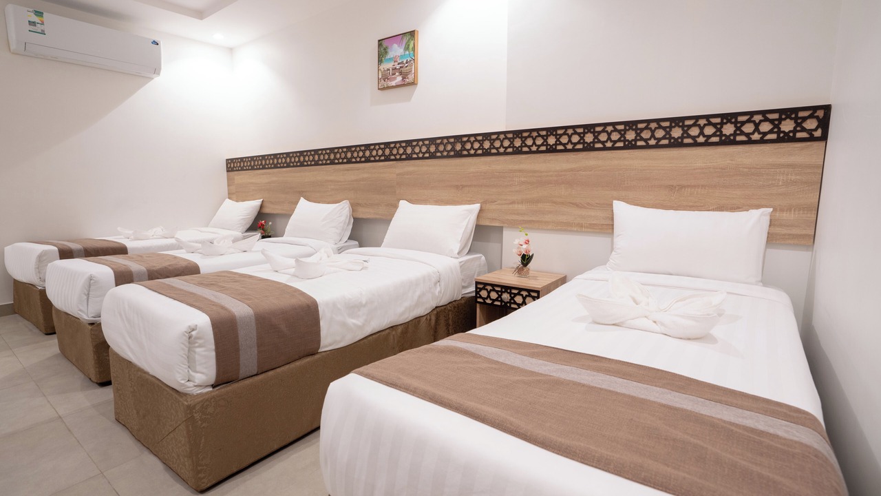 Photo of Bedroom in Al Aziziyah