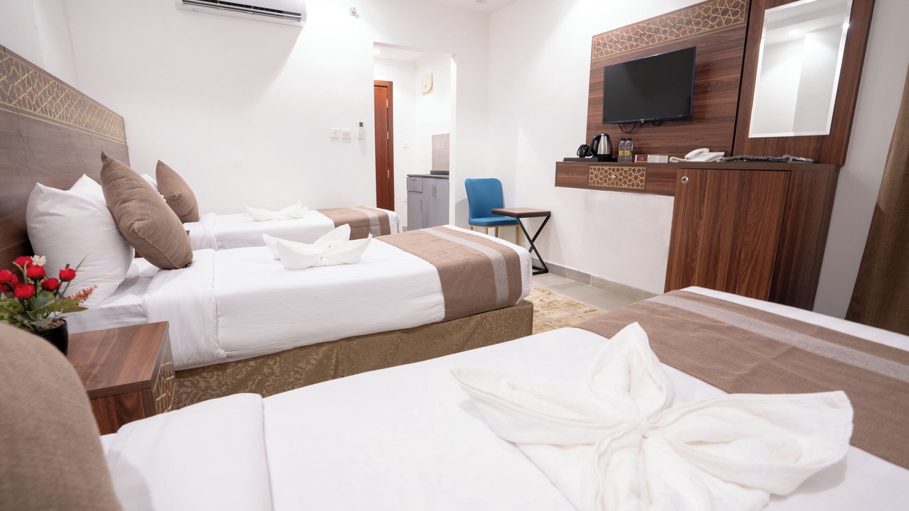 Photo of Bedroom in Al Aziziyah