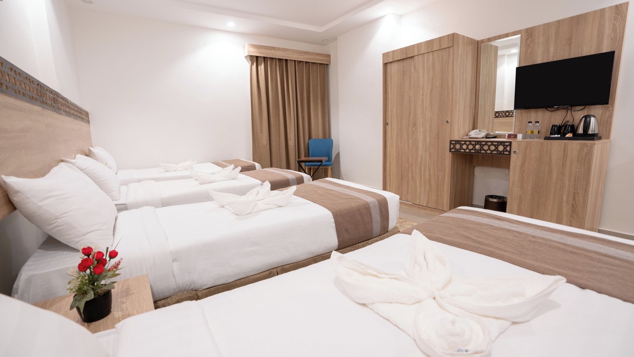 Photo of Bedroom in Al Aziziyah