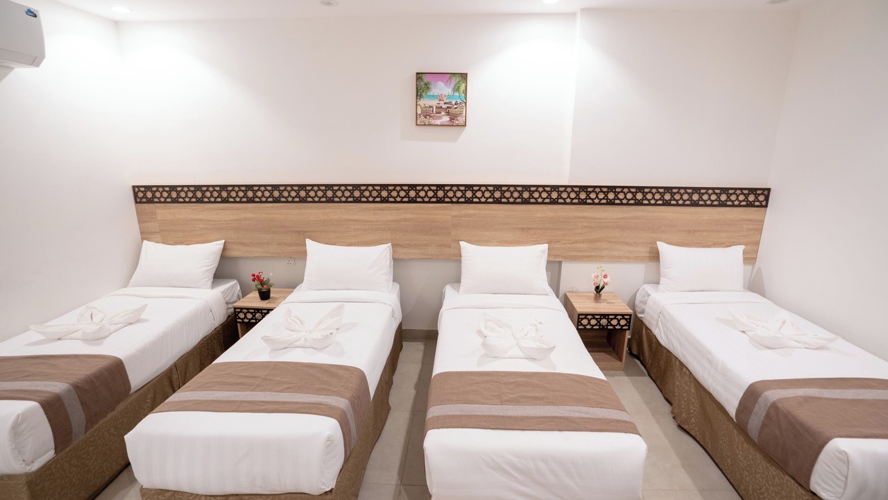 Photo of Bedroom in Al Aziziyah