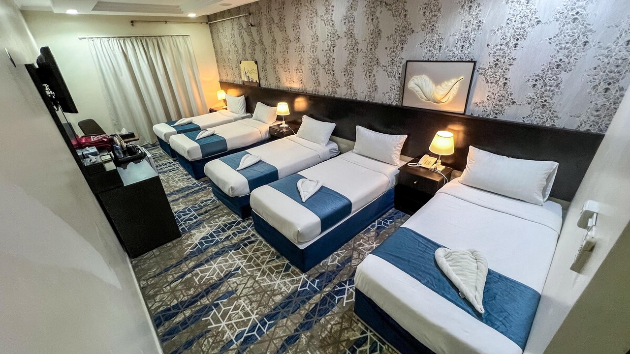 Photo of Bedroom in Al Aziziyah