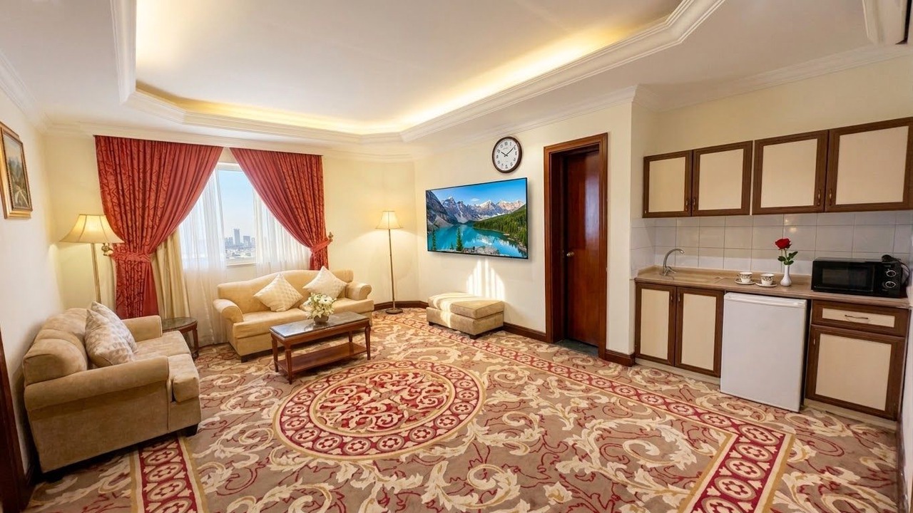 Photo of Bedroom in Jeddah