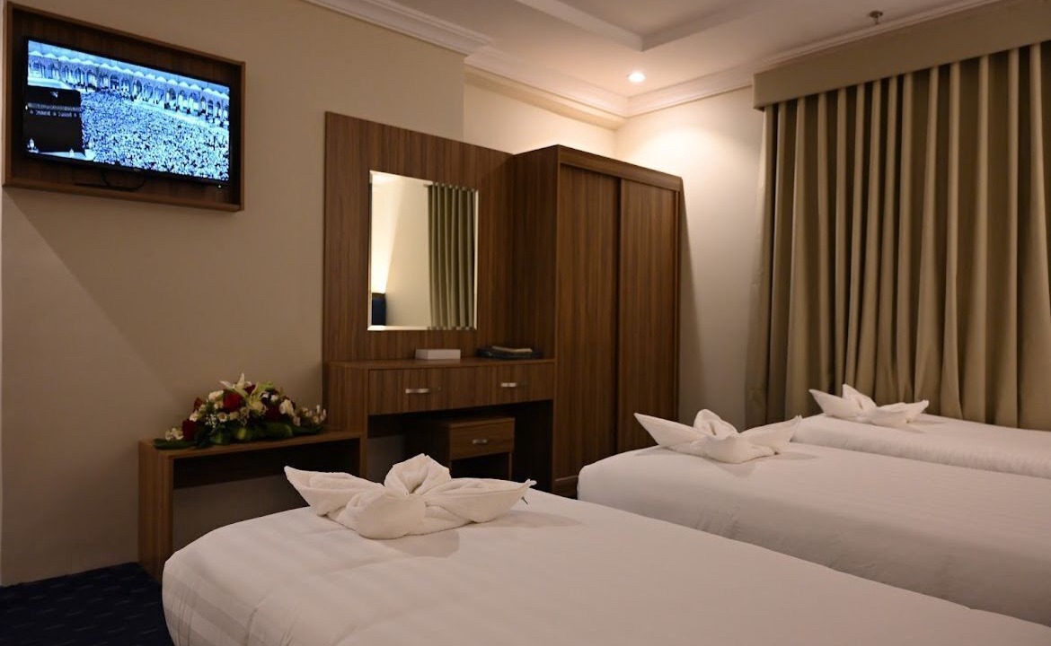 Photo of Bedroom in Al Aziziyah