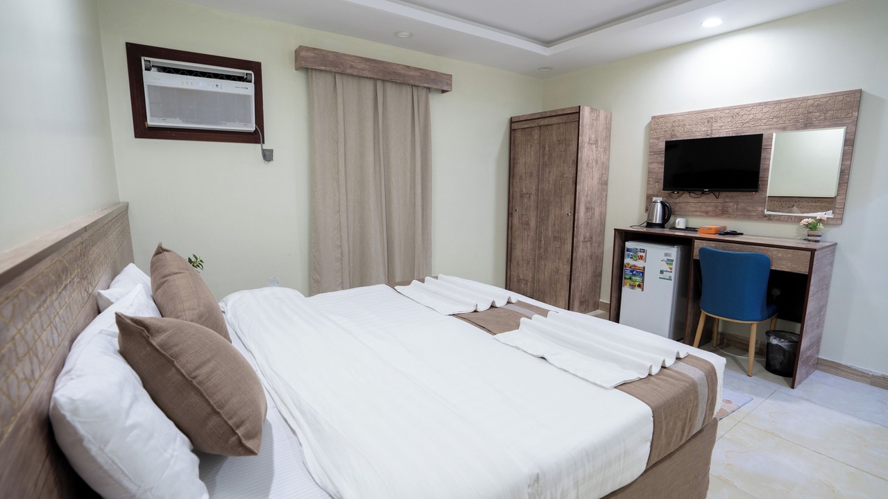 Photo of Bedroom in Mecca