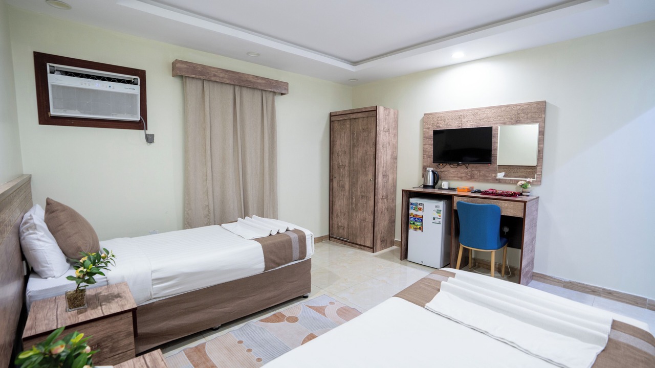 Photo of Bedroom in Mecca