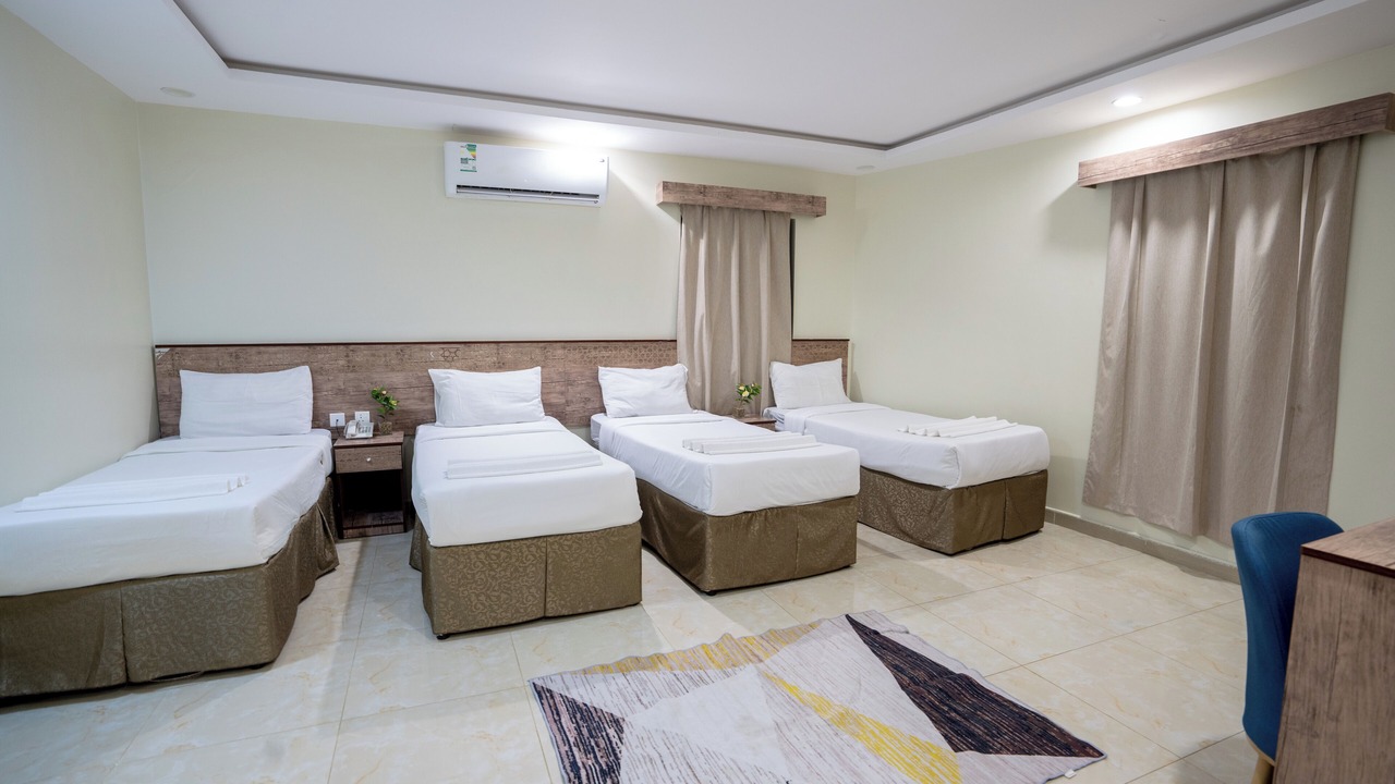 Photo of Bedroom in Mecca