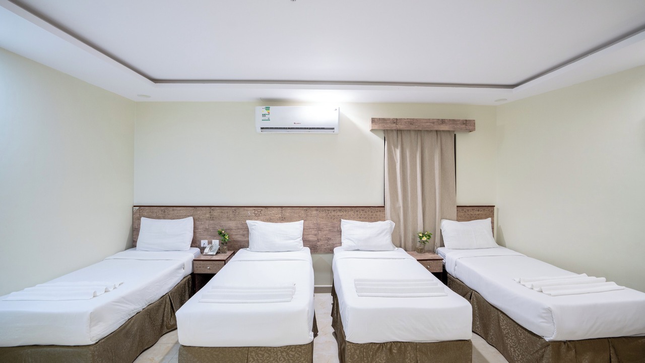 Photo of Bedroom in Mecca