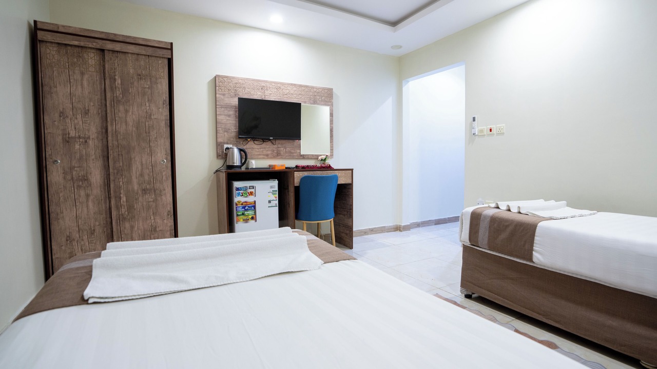 Photo of Bedroom in Mecca