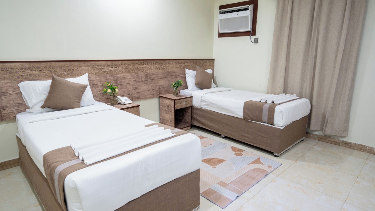 Photo of Bedroom in Mecca