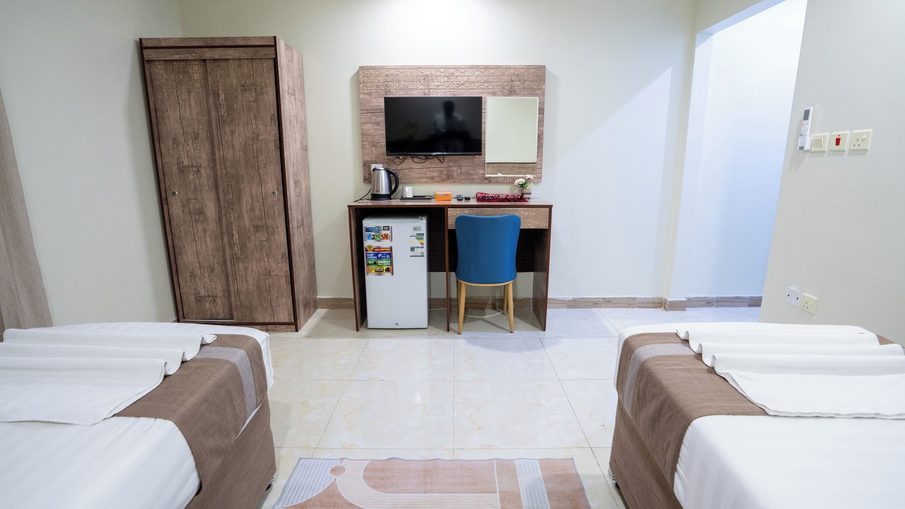 Photo of Bedroom in Mecca