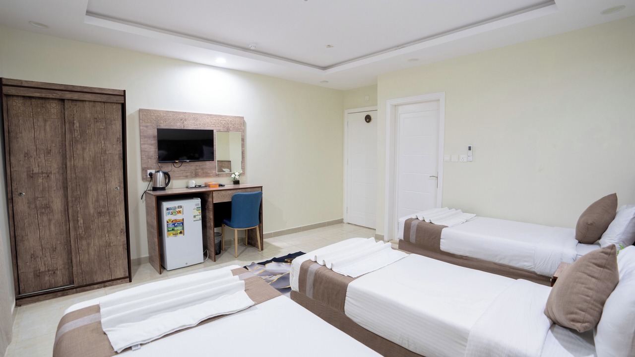 Photo of Bedroom in Mecca