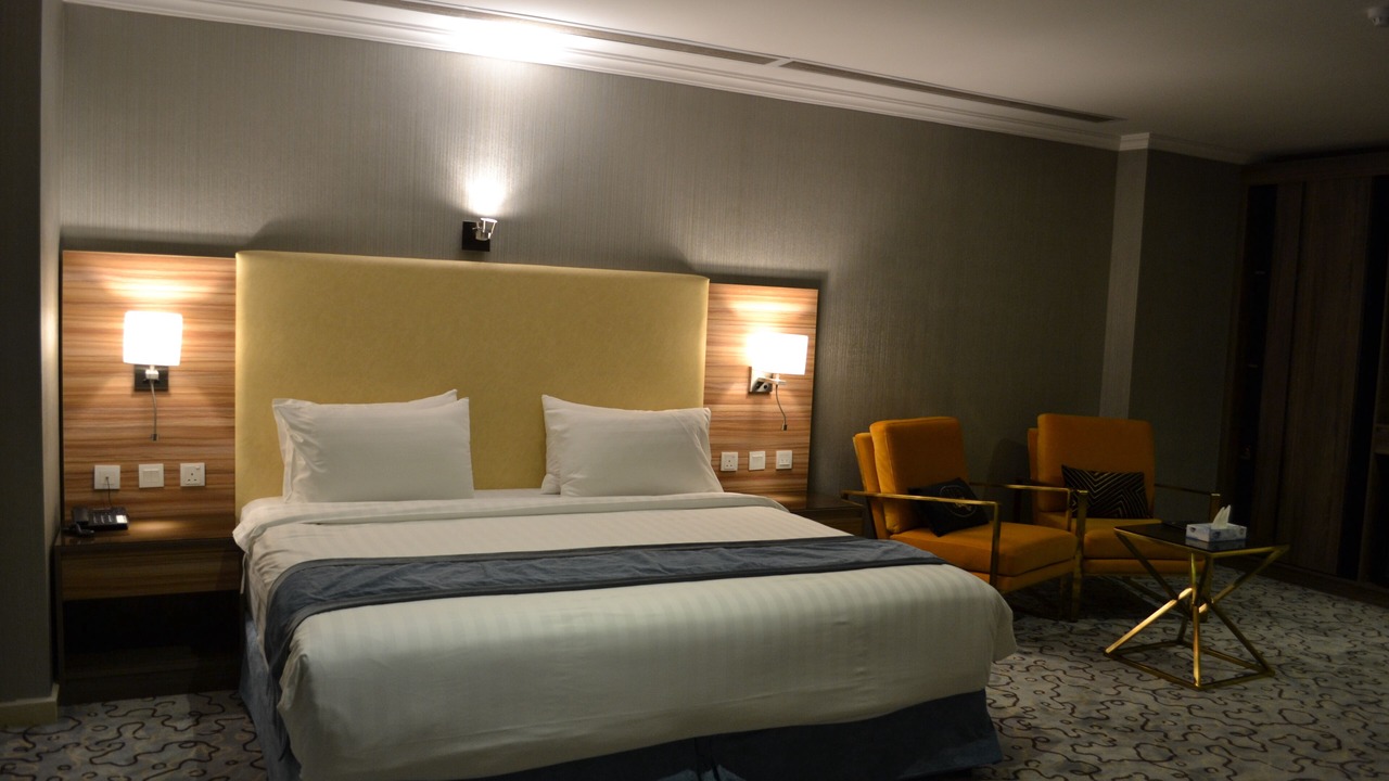 Photo of Bedroom in Jeddah