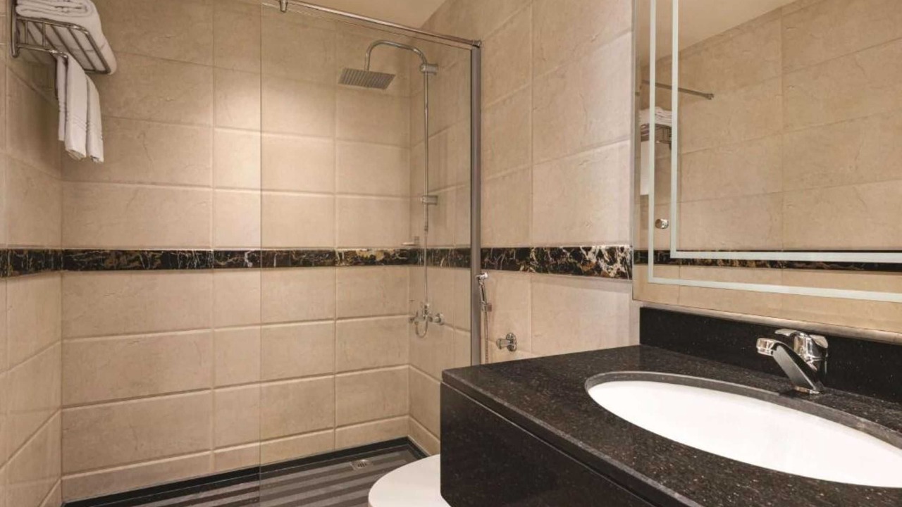 Photo of Bathroom in Al-Hamra'a