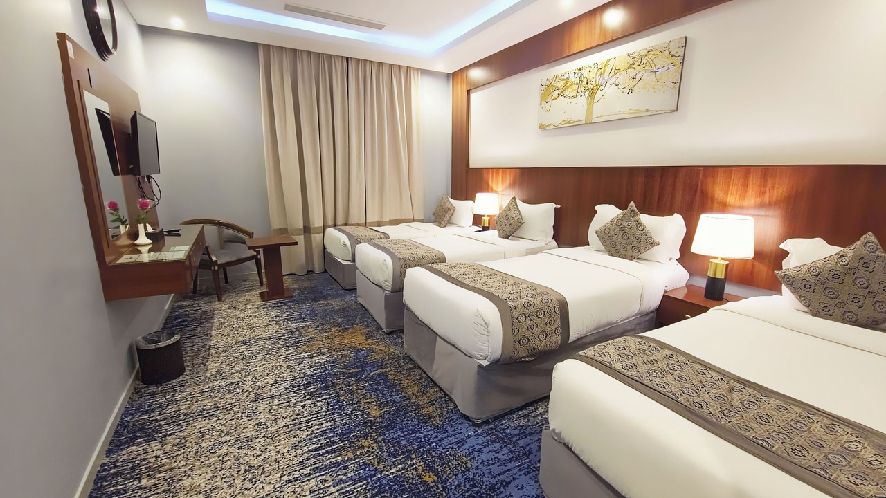 Photo of Bedroom in Batha Quraysh