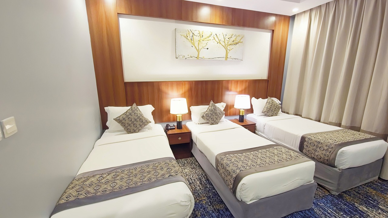Photo of Bedroom in Batha Quraysh