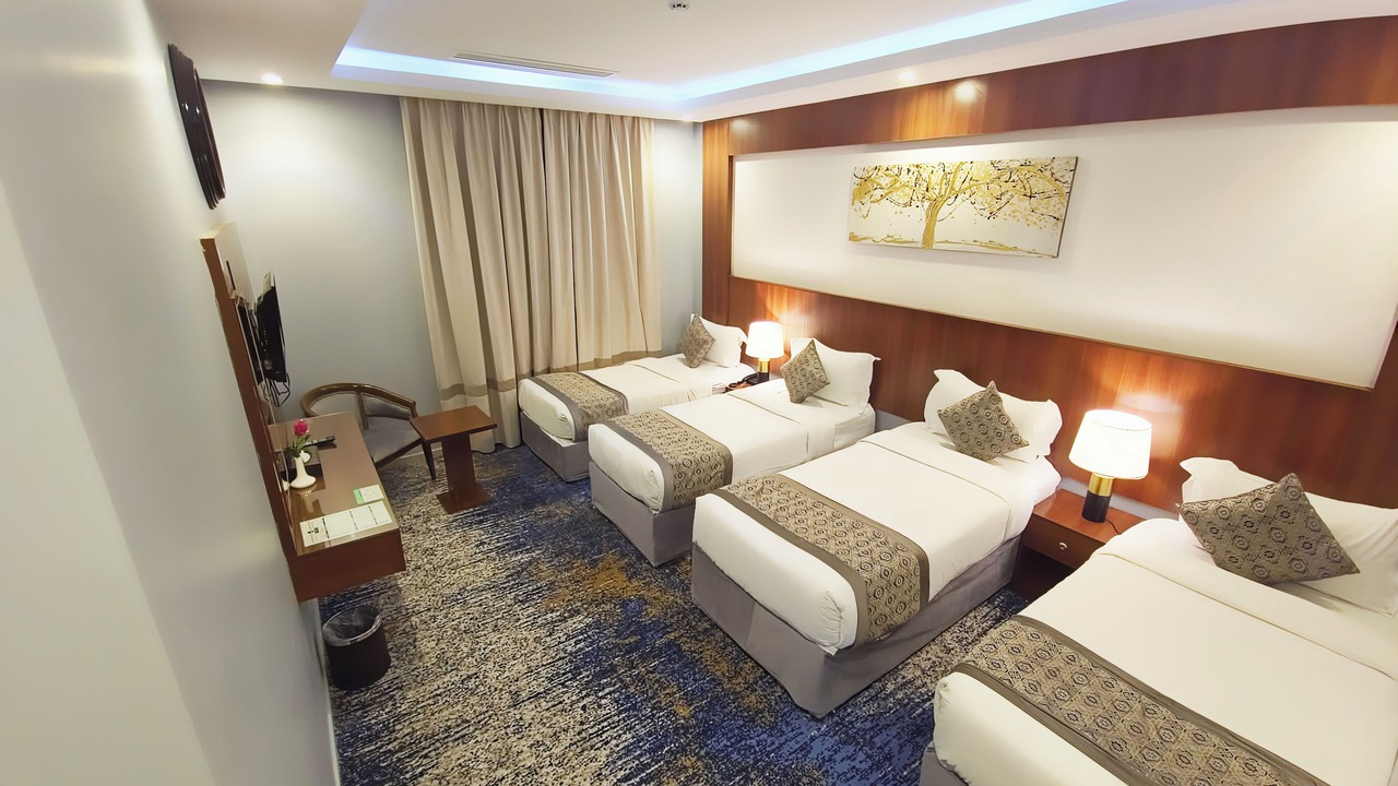Photo of Bedroom in Batha Quraysh