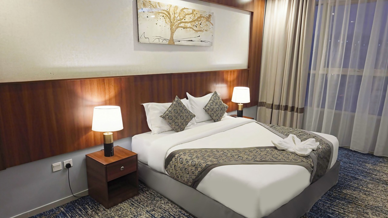 Photo of Bedroom in Batha Quraysh