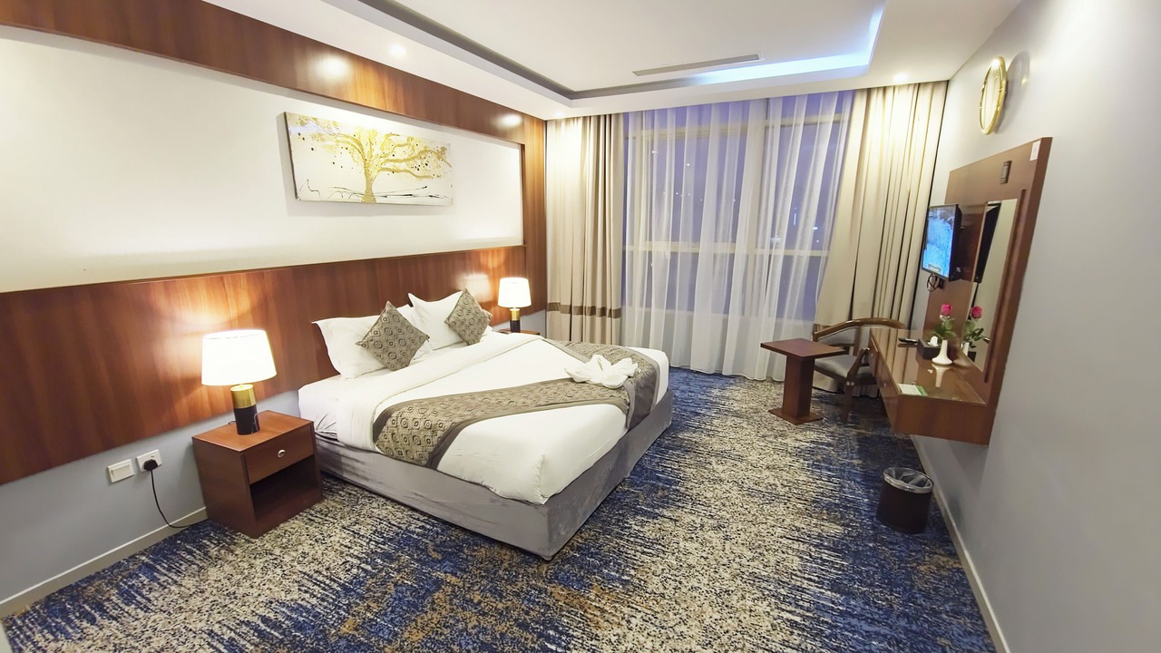 Photo of Bedroom in Batha Quraysh