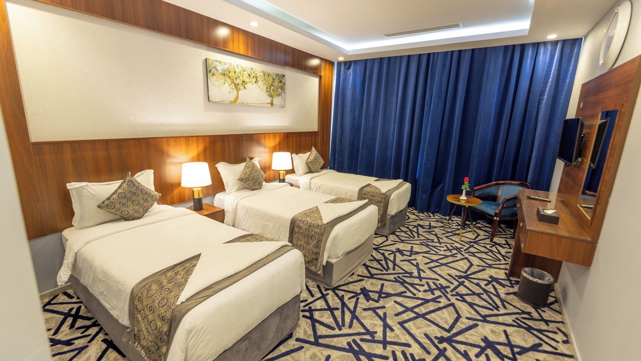 Photo of Bedroom in Batha Quraysh